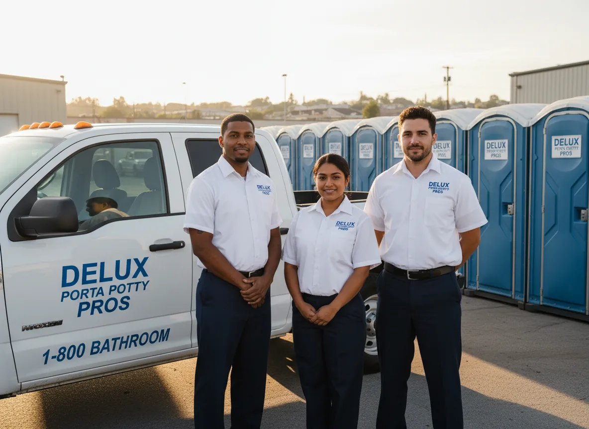 Long-Term Portable Toilet Rental company in Moline, MI