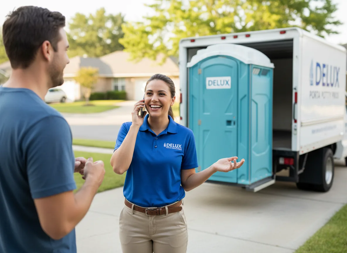 Long-Term Portable Toilet Rental Moline, MI FAQs